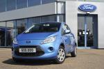 Ford Ka 2008 года